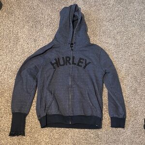 Hurley Zip-Up Hoodie